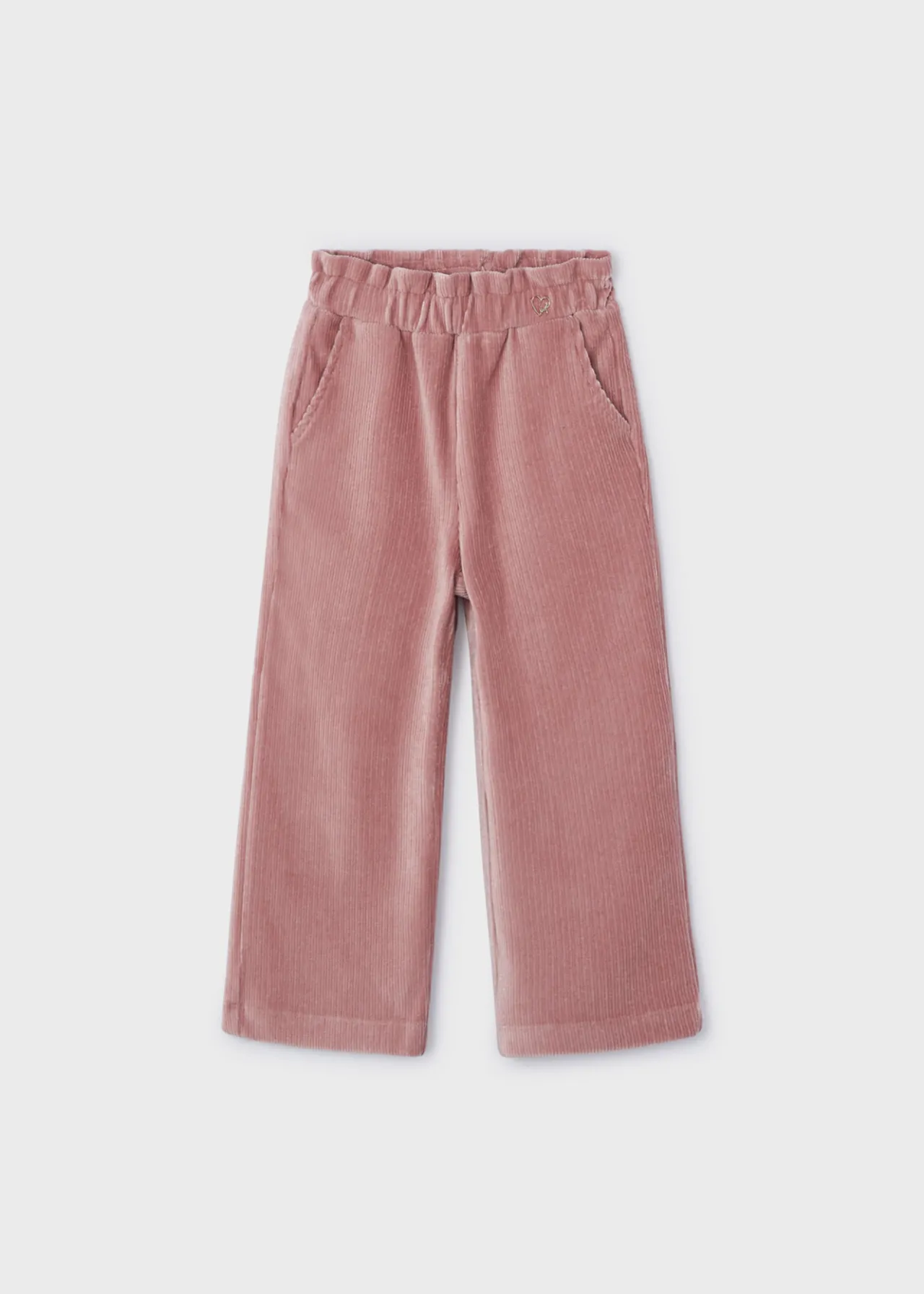 Pantalone velluto a costine bambina^Mayoral Online
