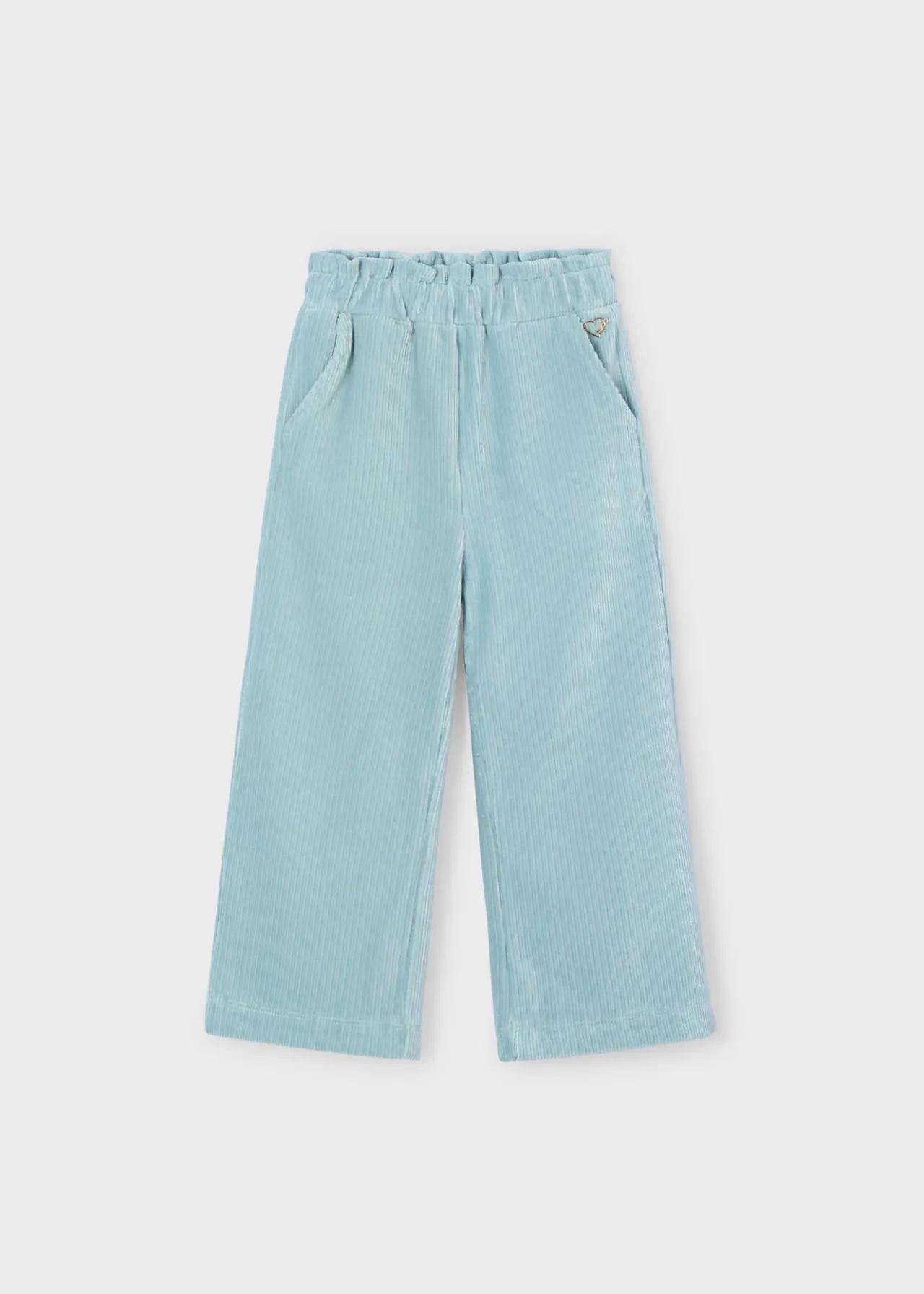 Pantalone velluto a costine bambina^Mayoral Fashion