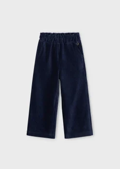 Pantalone velluto a costine bambina^Mayoral Flash Sale