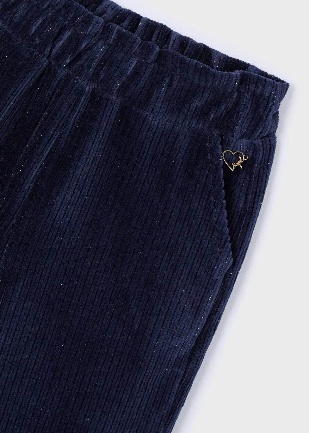 Pantalone velluto a costine bambina^Mayoral Flash Sale