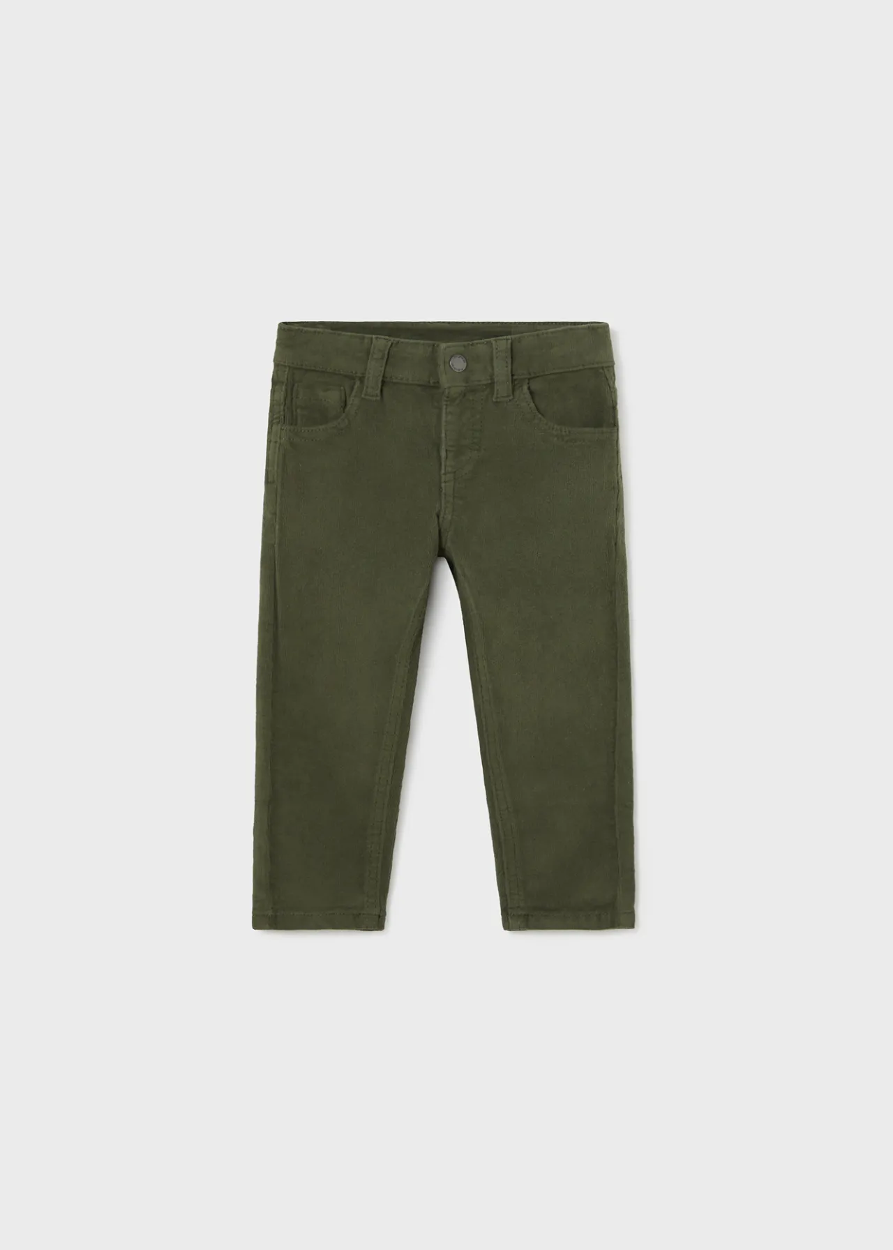 Pantalone velluto a costine neonato^Mayoral New