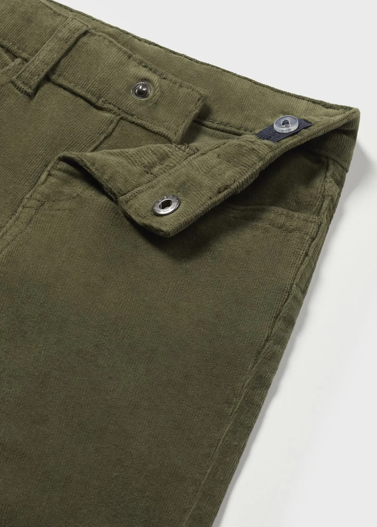 Pantalone velluto a costine neonato^Mayoral New
