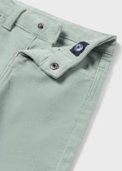Pantalone velluto a costine neonato^Mayoral Outlet