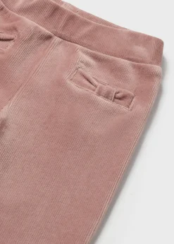 Pantalone velluto a costine neonata^Mayoral Store