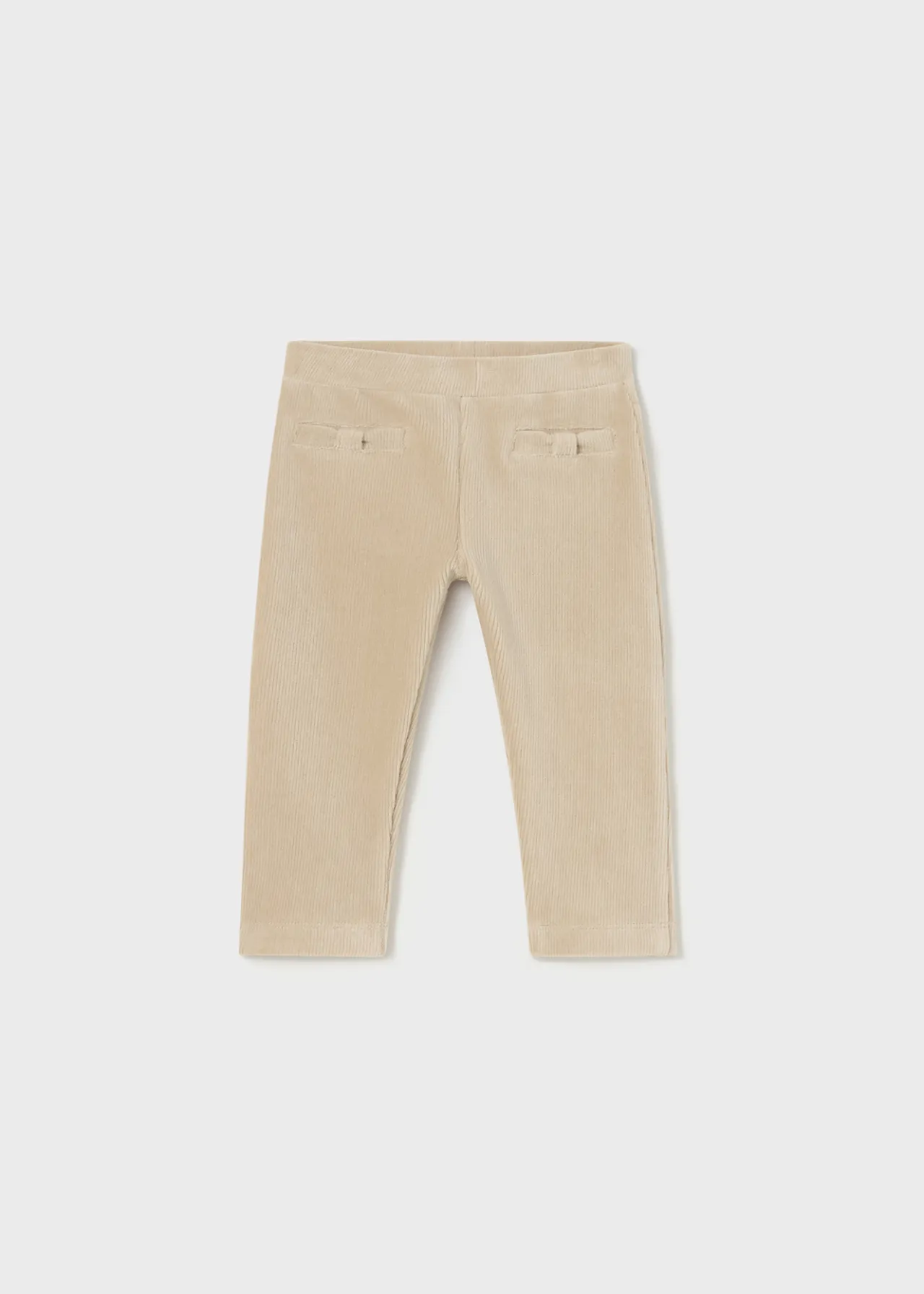Pantalone velluto a costine neonata^Mayoral Best