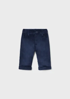 Pantalone velluto a costine neonato^Mayoral Hot