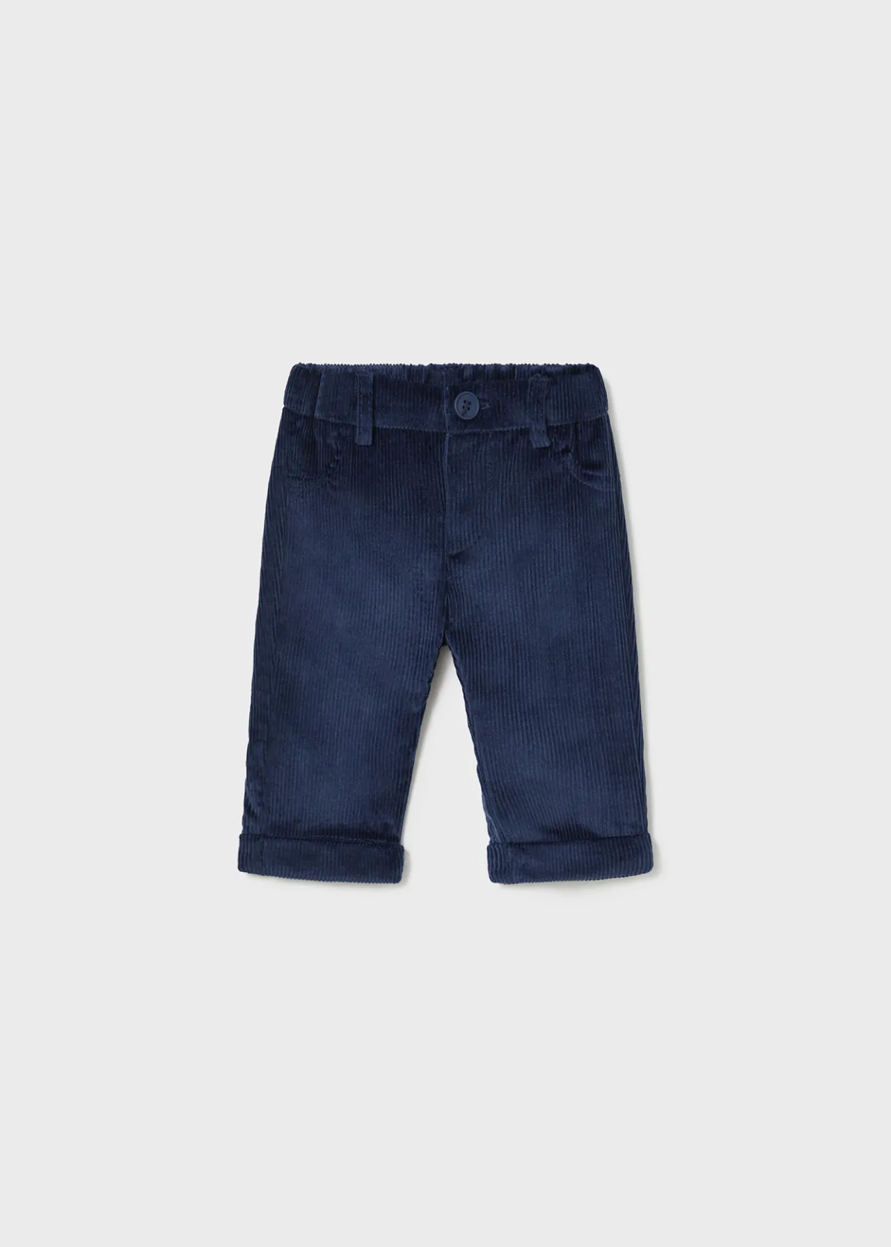 Pantalone velluto a costine neonato^Mayoral Hot