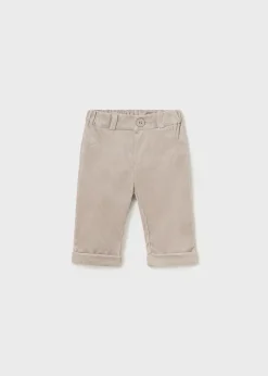 Pantalone velluto a costine neonato^Mayoral New