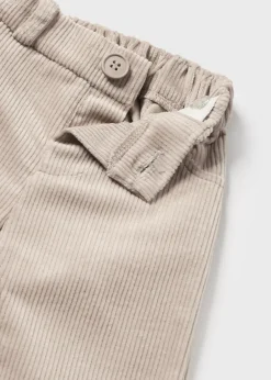 Pantalone velluto a costine neonato^Mayoral New