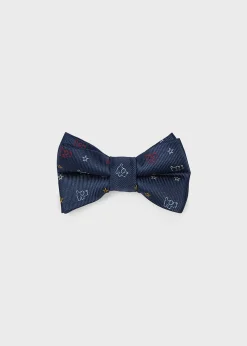 Papillon jacquard cagnolino bambino^Mayoral Best Sale