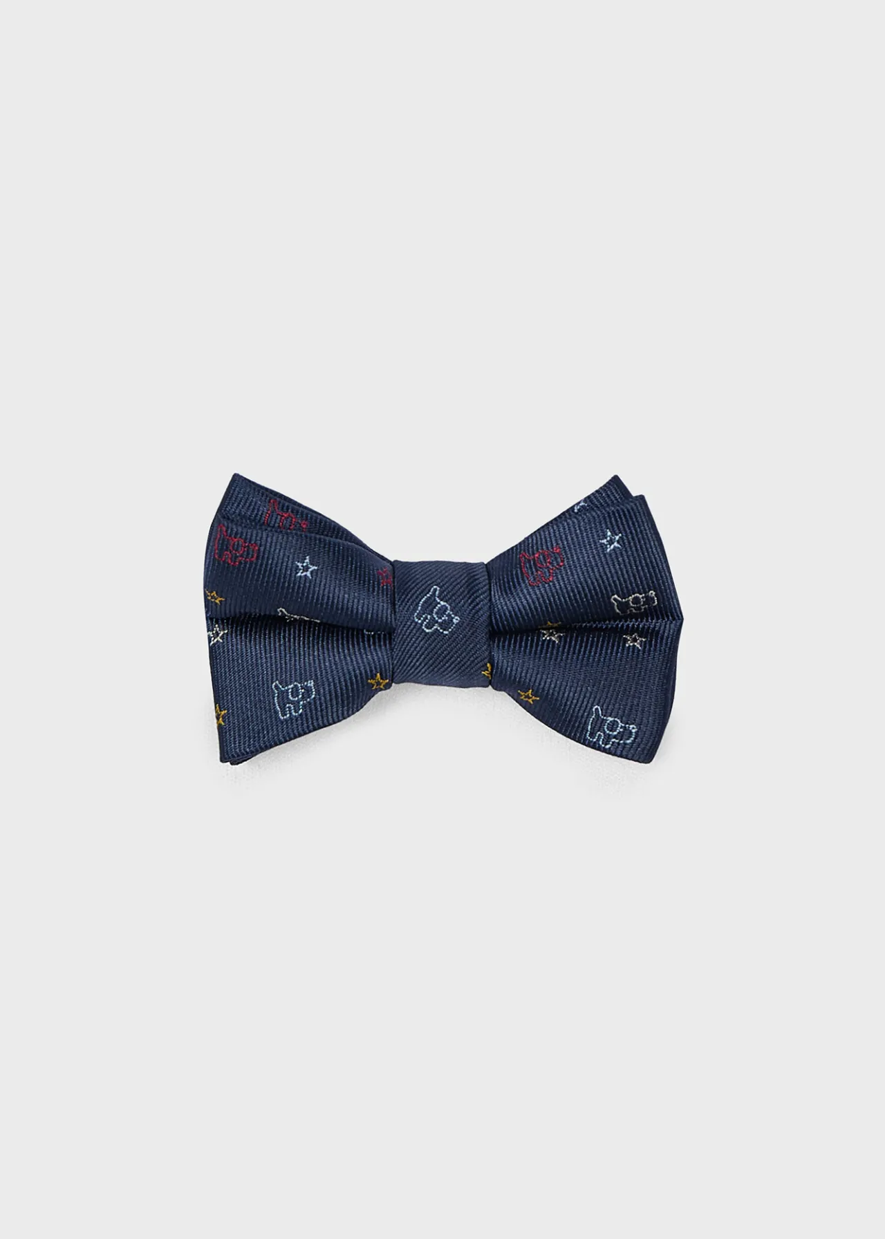 Papillon jacquard cagnolino bambino^Mayoral Best Sale