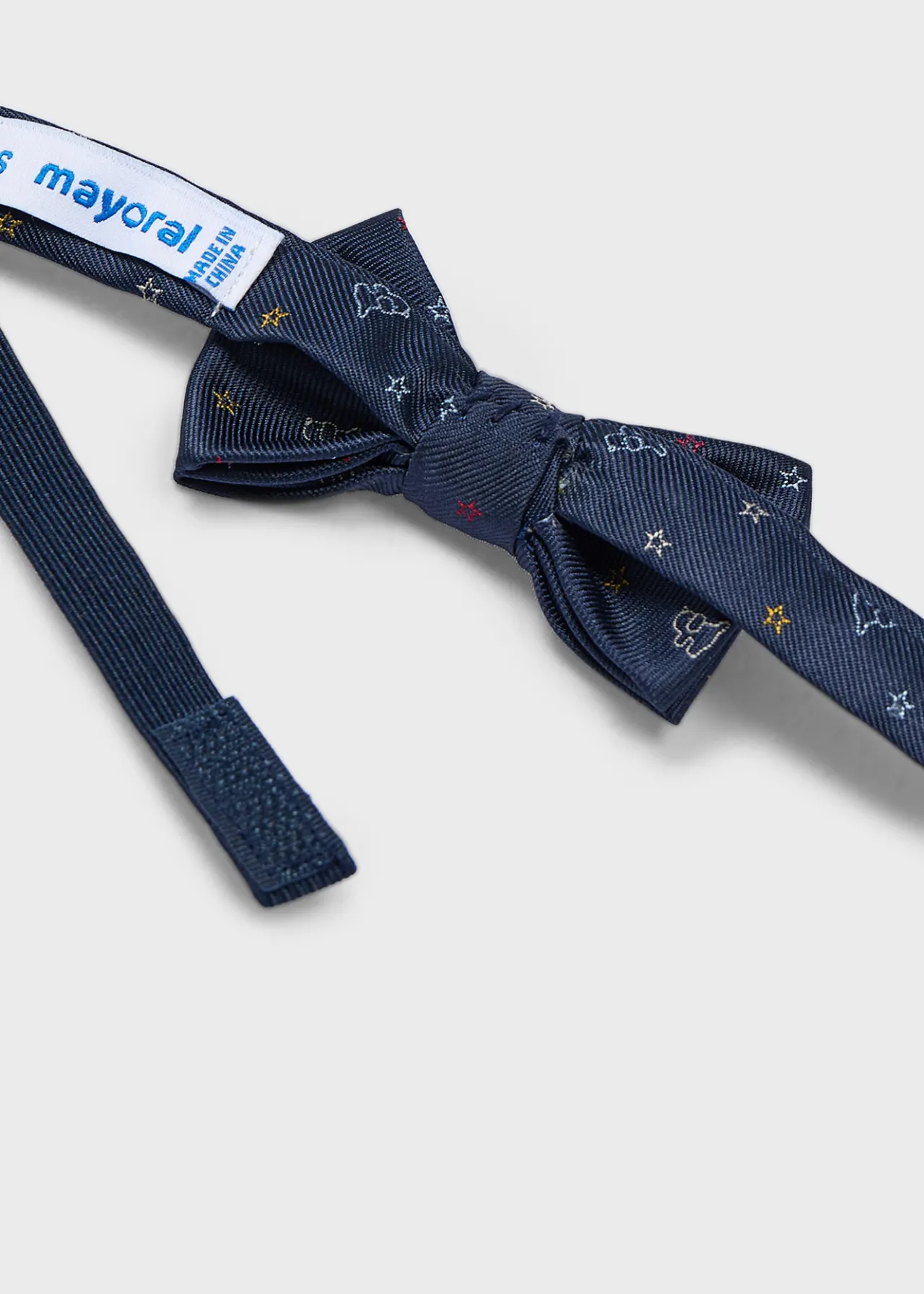 Papillon jacquard cagnolino bambino^Mayoral Best Sale