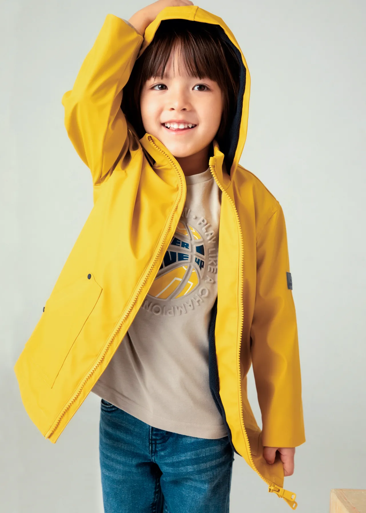 Parka bambino^Mayoral Outlet