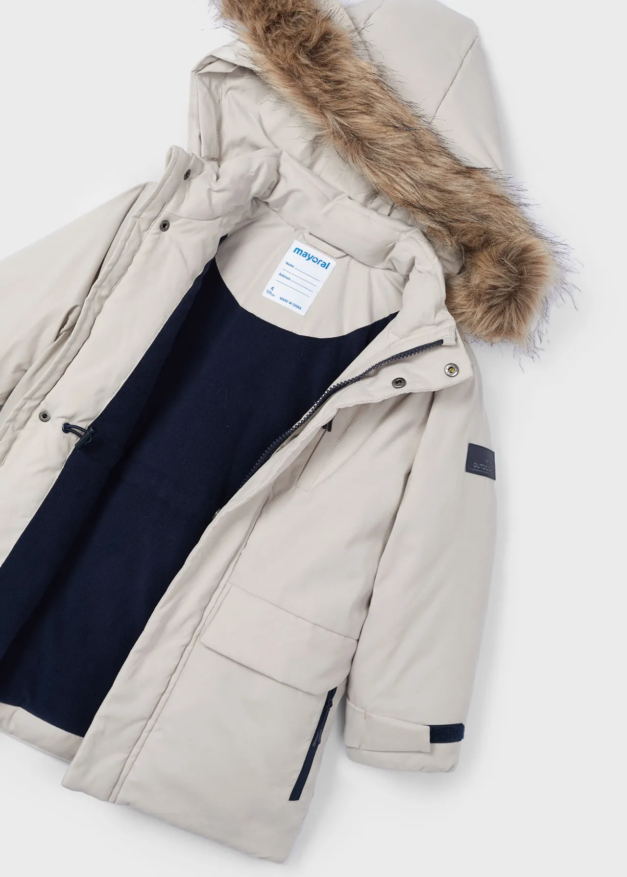 Parka bambino^Mayoral Store