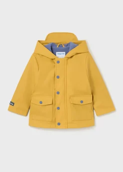 Parka impermeabile orecchie neonato^Mayoral Fashion