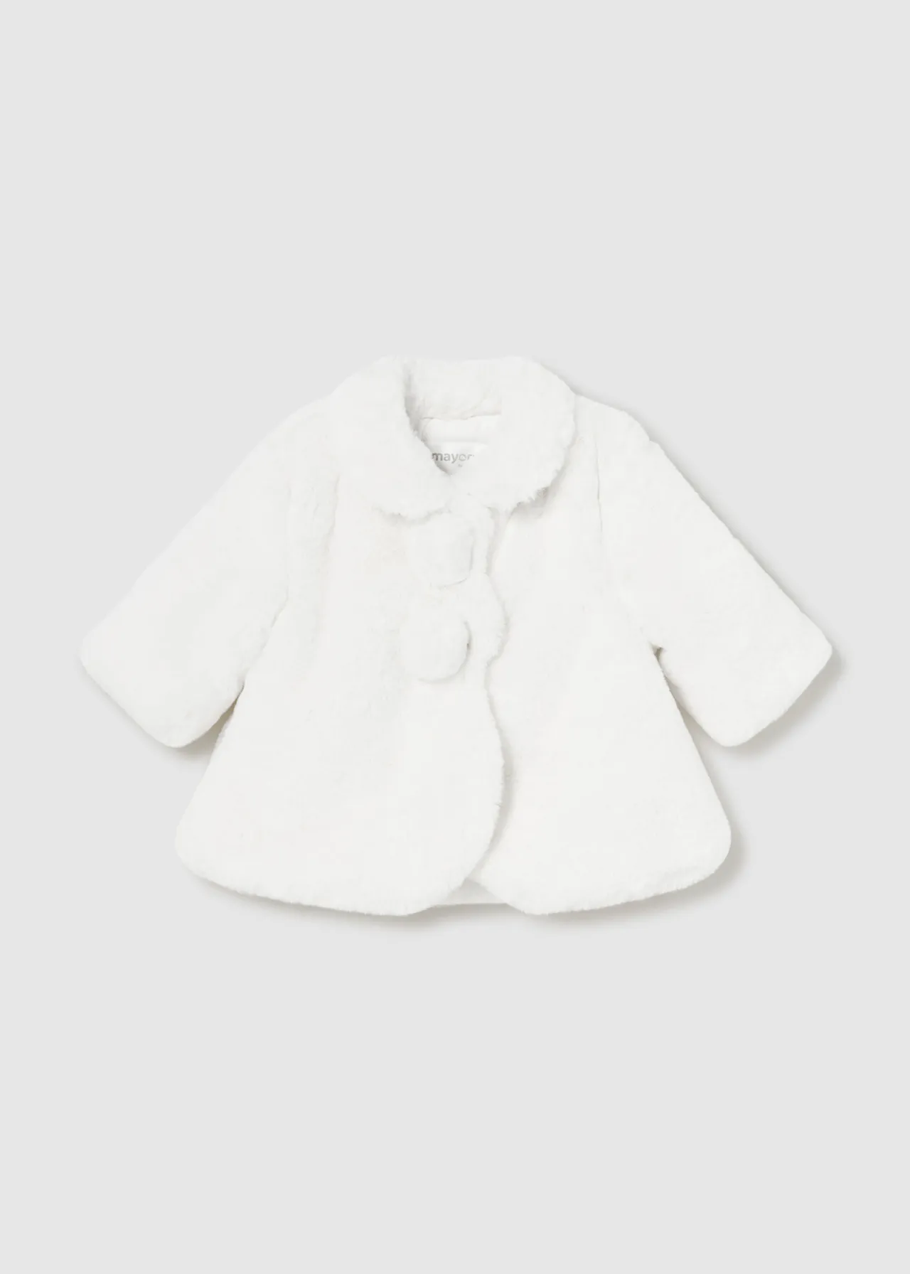 Pelliccia neonata^Mayoral Best Sale