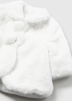 Pelliccia neonata^Mayoral Best Sale