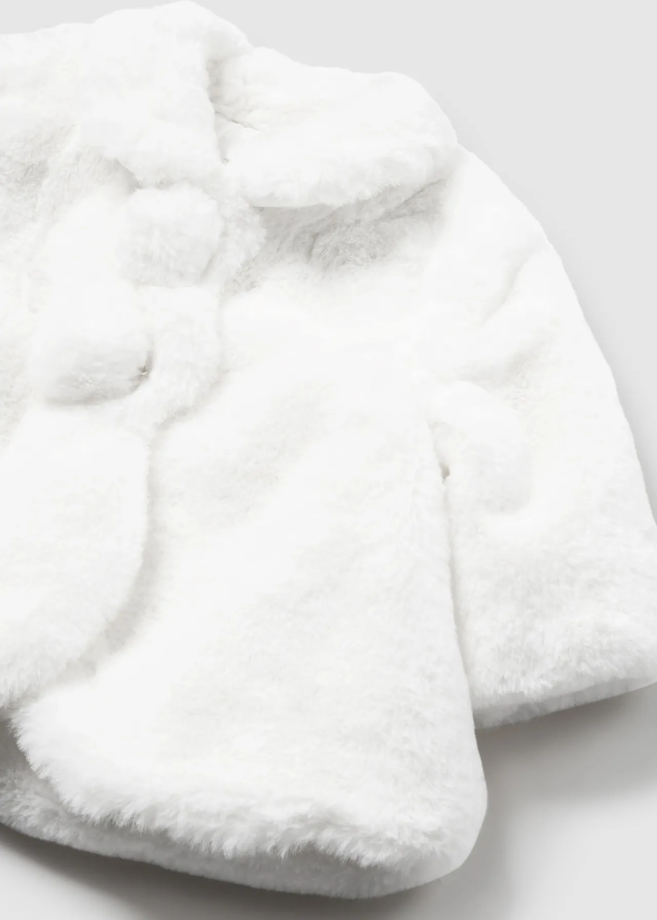 Pelliccia neonata^Mayoral Best Sale
