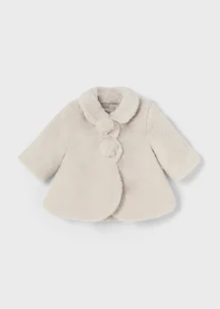 Pelliccia neonata^Mayoral Store