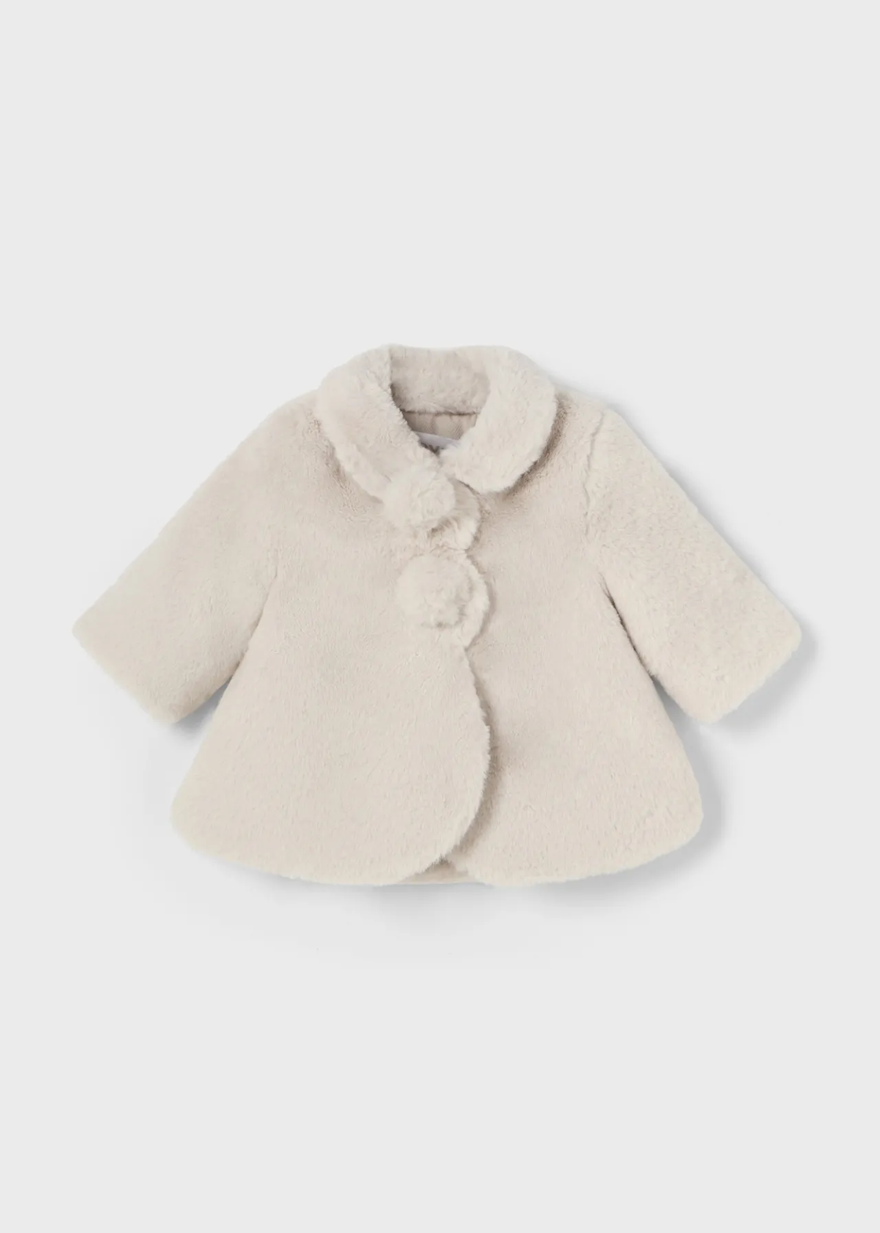 Pelliccia neonata^Mayoral Store