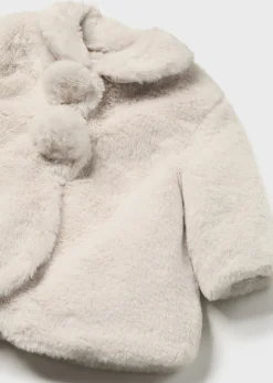Pelliccia neonata^Mayoral Store