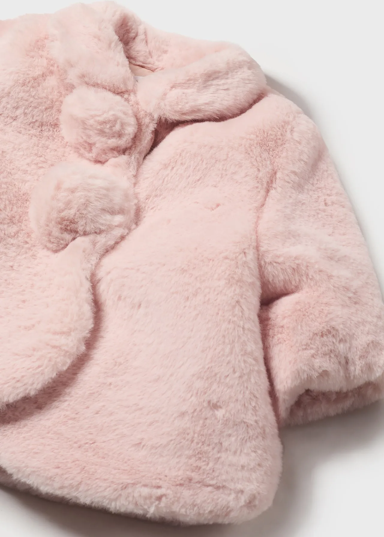 Pelliccia neonata^Mayoral Fashion