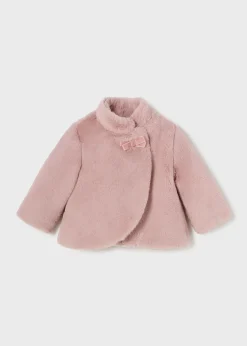 Pellicciotto neonata^Mayoral Sale