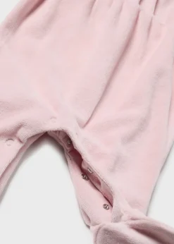 Pigiama ciniglia neonata^Mayoral Hot