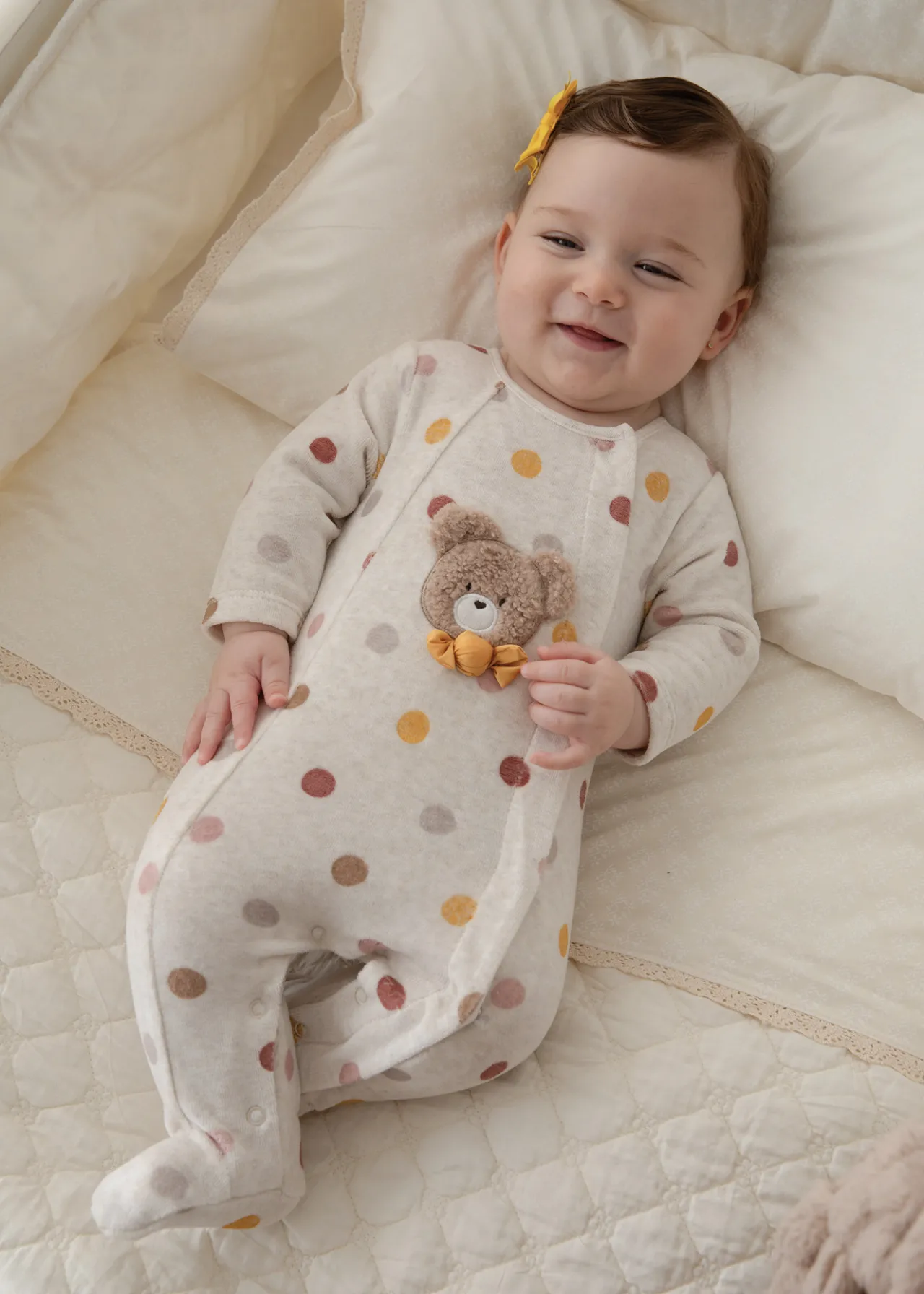 Pigiama ciniglia neonata^Mayoral Cheap