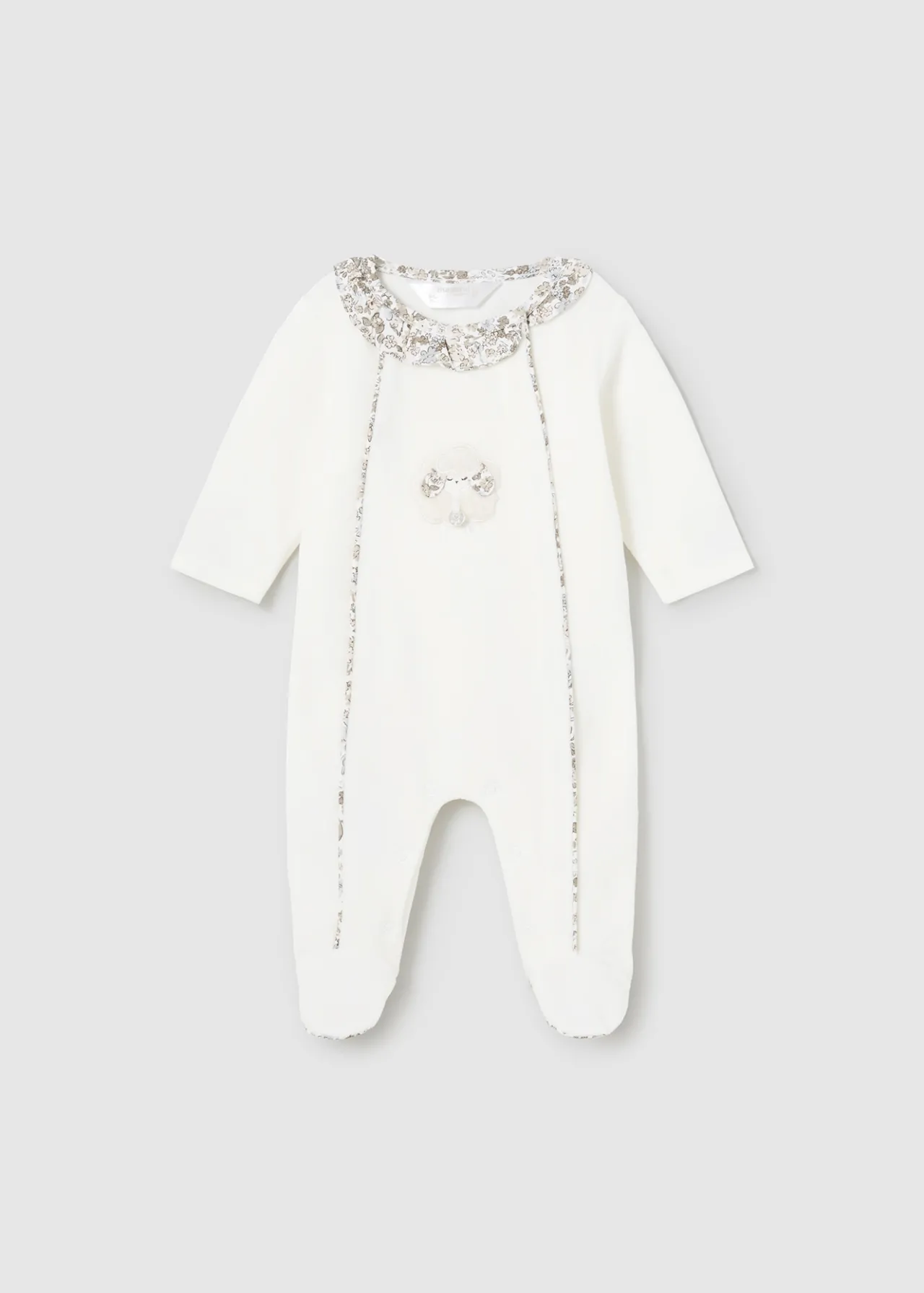 Pigiama ciniglia neonata^Mayoral Outlet