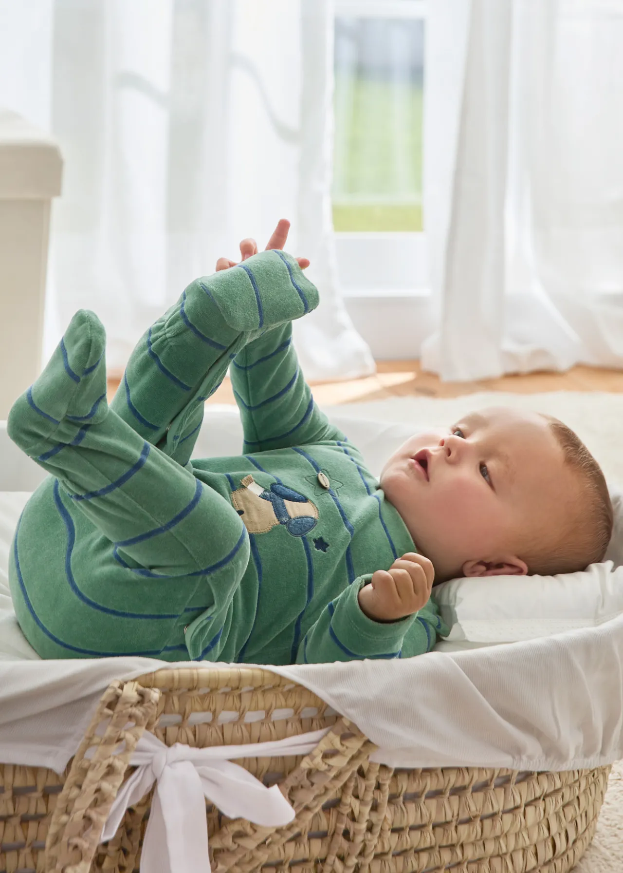 Pigiama ciniglia neonato^Mayoral Sale