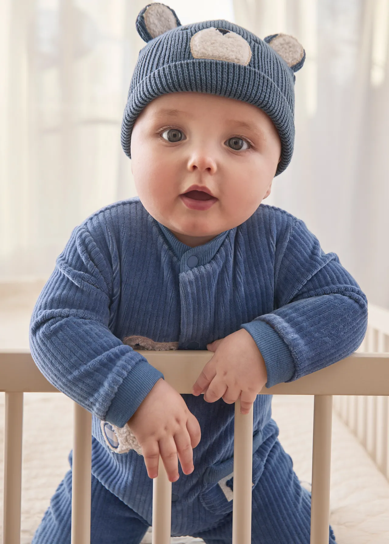 Pigiama ciniglia neonato^Mayoral Store
