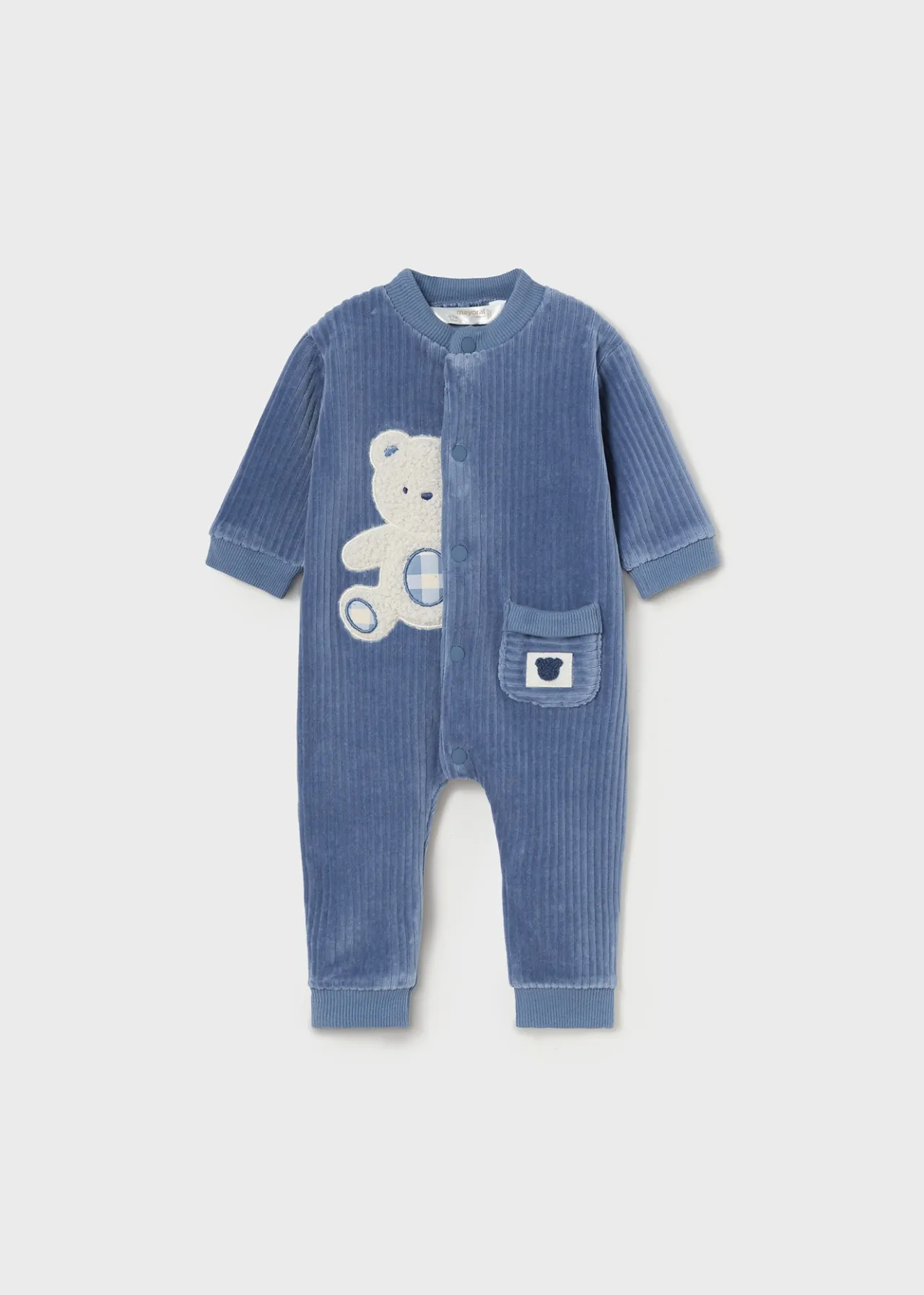Pigiama ciniglia neonato^Mayoral Store