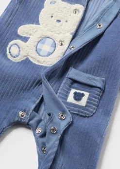 Pigiama ciniglia neonato^Mayoral Store