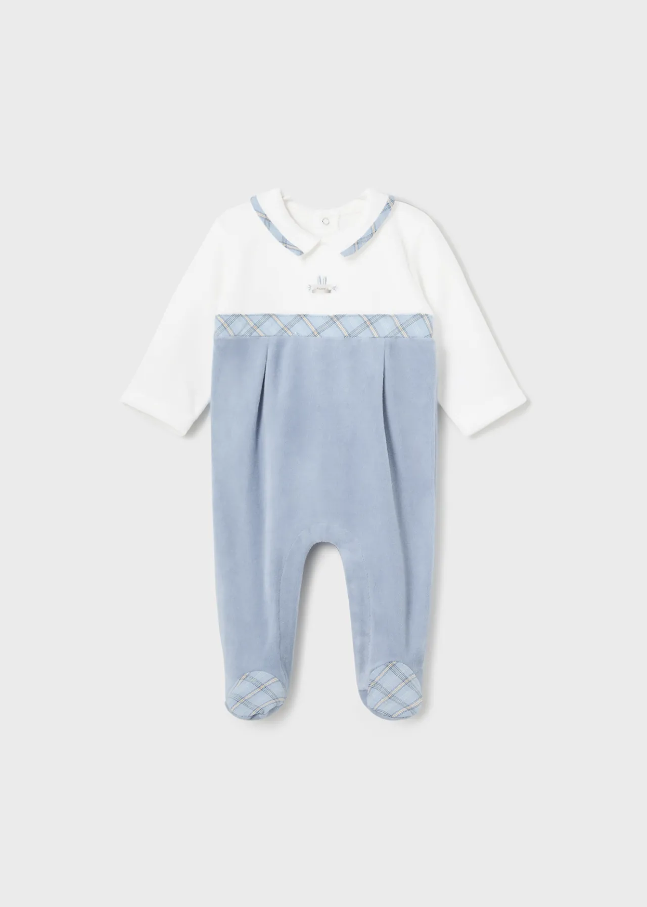 Pigiama ciniglia neonato^Mayoral Discount