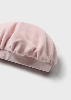 Pigiama con berretto ciniglia neonata^Mayoral Outlet