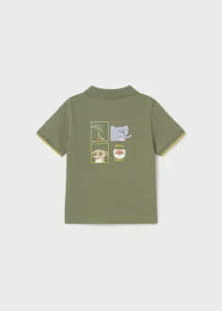 Polo applicazione neonato^Mayoral Store
