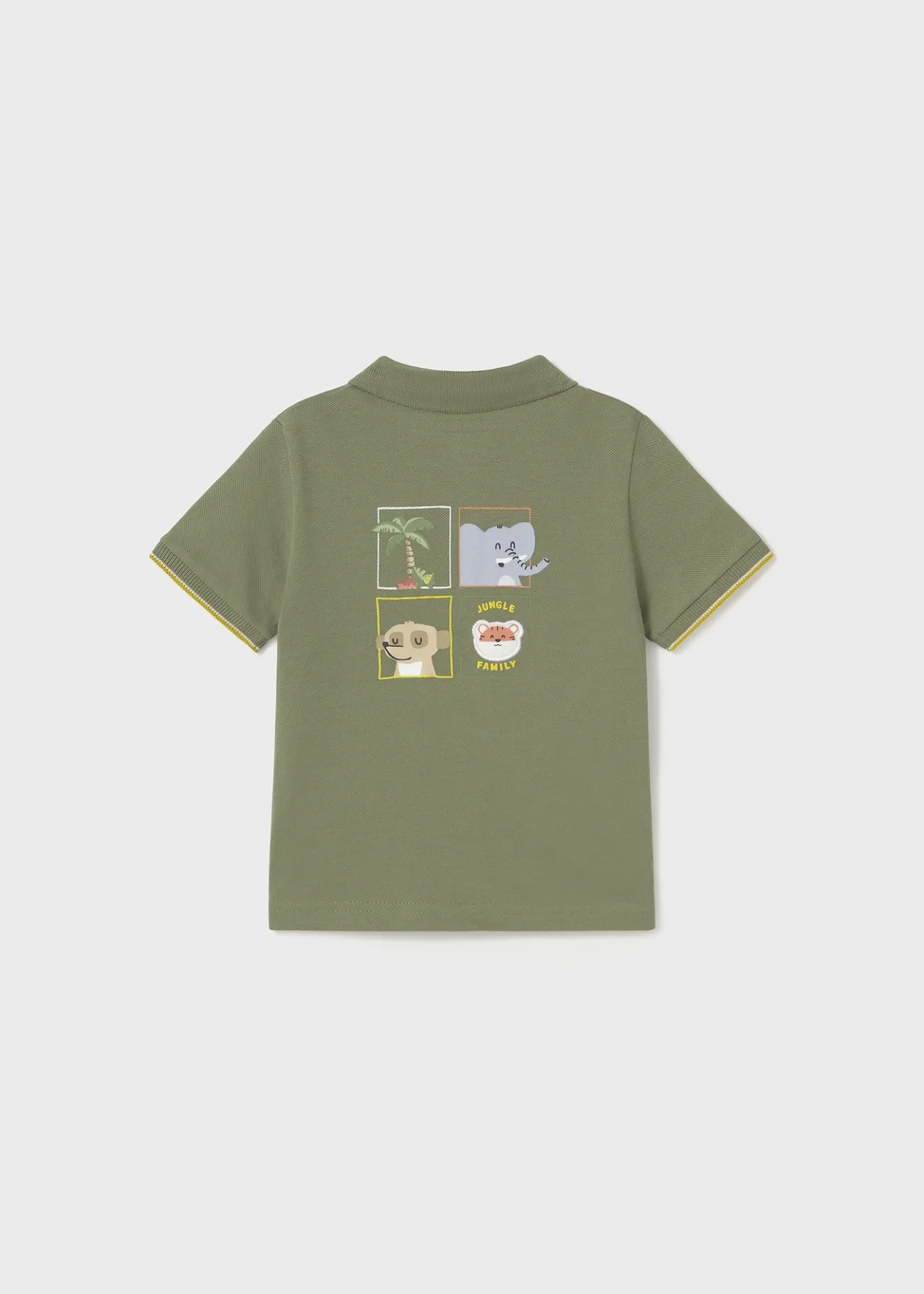Polo applicazione neonato^Mayoral Store