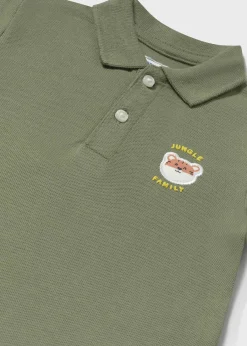 Polo applicazione neonato^Mayoral Store