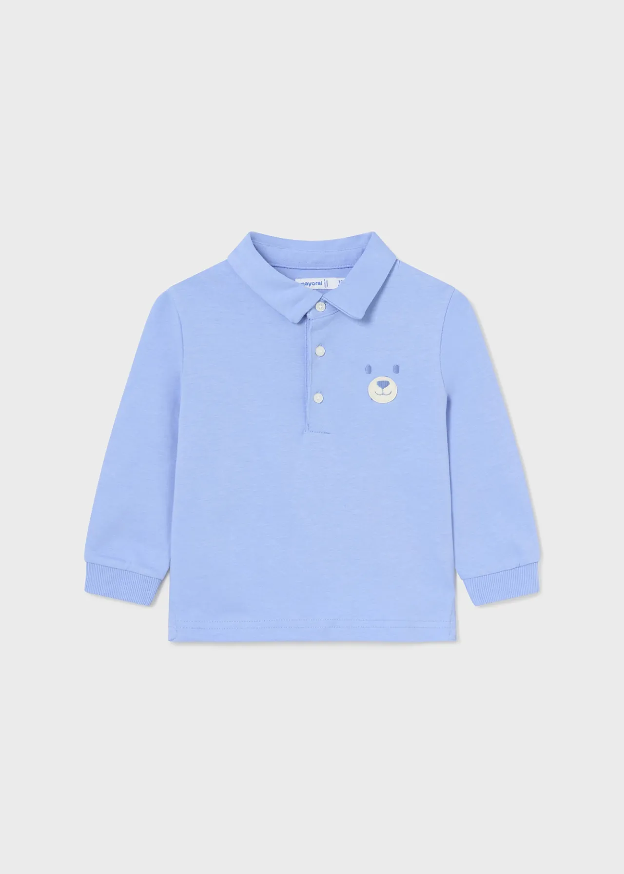 Polo applicazione neonato^Mayoral Store
