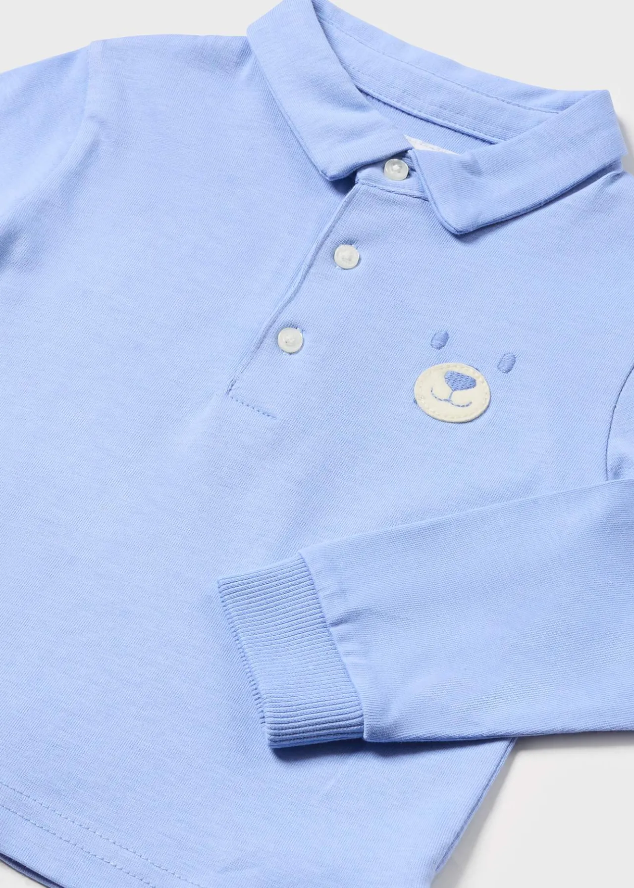 Polo applicazione neonato^Mayoral Store