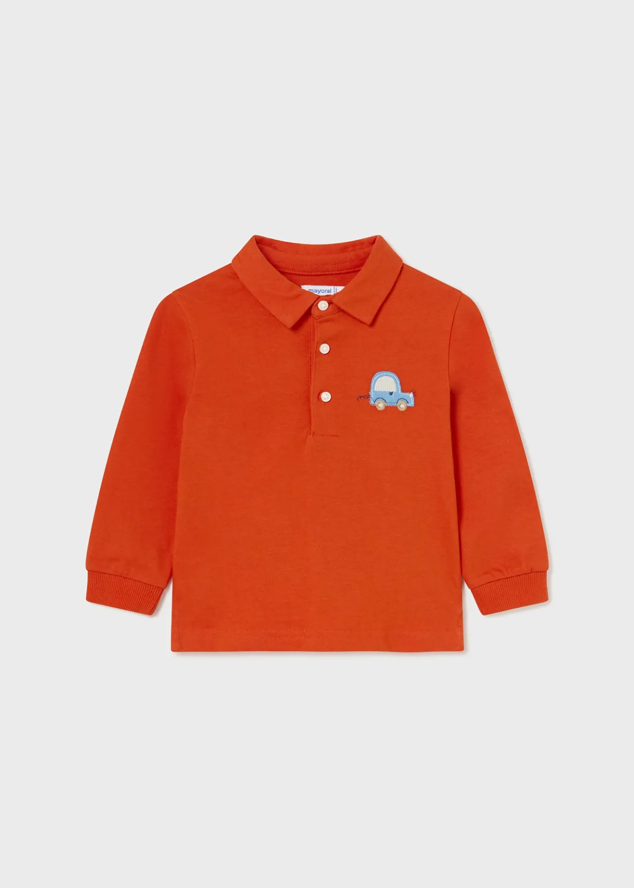 Polo applicazione neonato^Mayoral Flash Sale