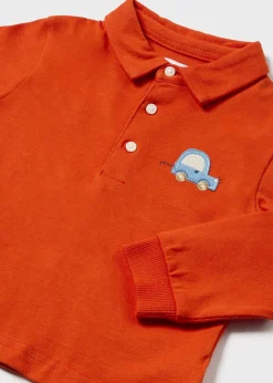 Polo applicazione neonato^Mayoral Flash Sale