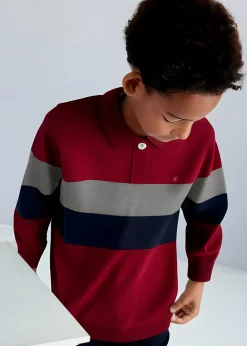 Polo bande ragazzo^Mayoral Flash Sale