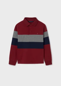 Polo bande ragazzo^Mayoral Flash Sale