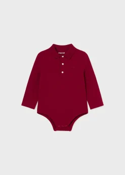 Polo body neonato^Mayoral Cheap