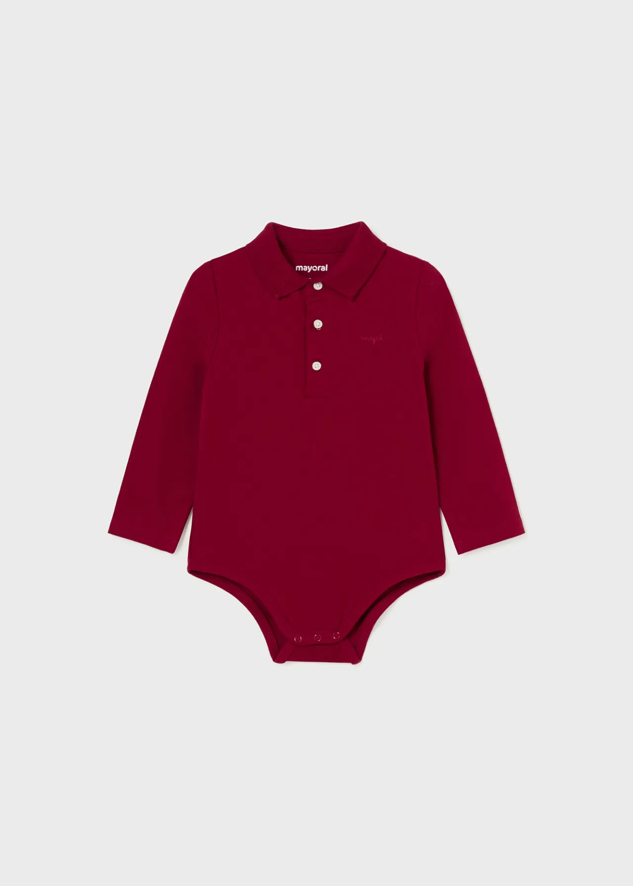 Polo body neonato^Mayoral Cheap