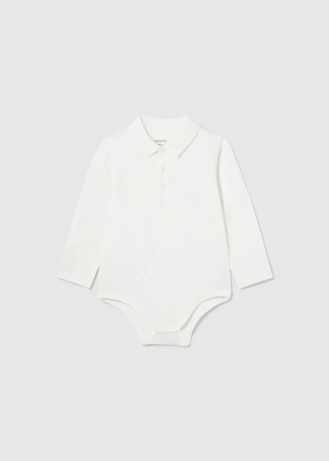 Polo body neonato^Mayoral Outlet
