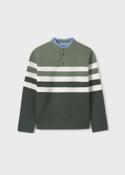 Polo colletto coreana ragazzo^Mayoral Clearance