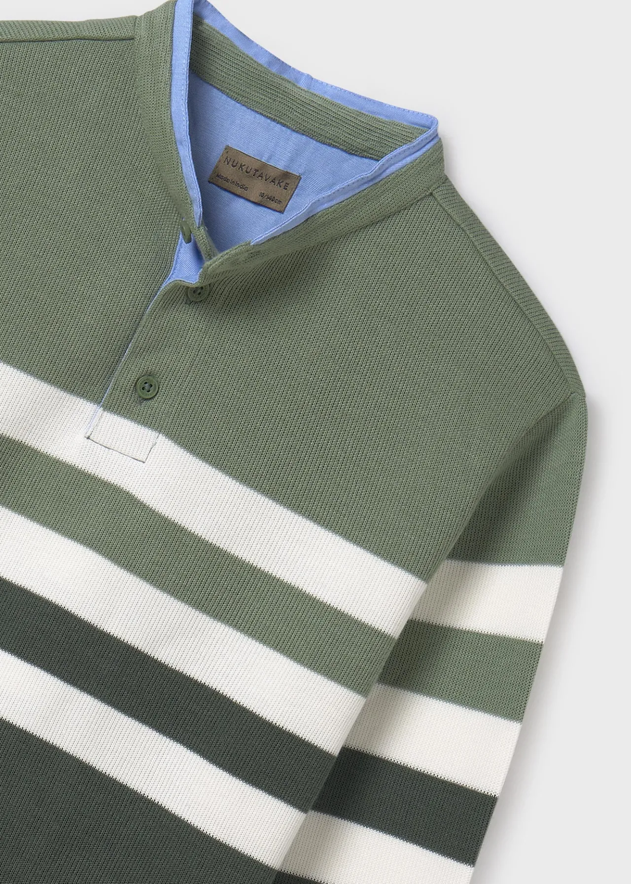 Polo colletto coreana ragazzo^Mayoral Clearance